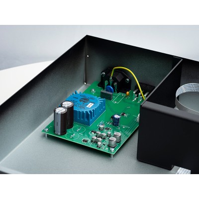 Musical Fidelity M3x Vinyl przedwzmacniacz gramofonowy MM - MC czarny