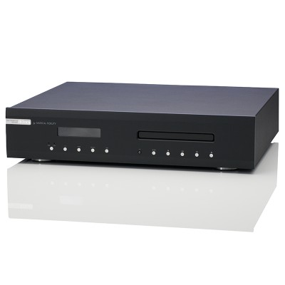 Odtwarzacz CD i DAC Musical Fidelity M3scd czarny