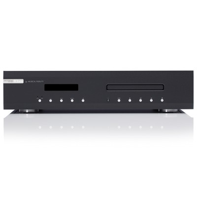 <p>L'M3scd è stato progettato per offrire una riproduzione CD eccezionale e per fungere da hub digitale.</p>
<p>Oltre al CD, ha