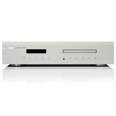 Musical Fidelity M3scd CD player and DAC silver