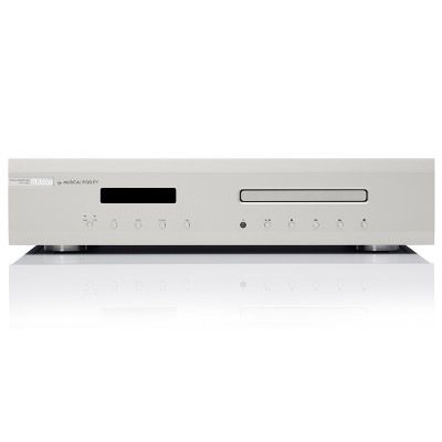 <p>L'M3scd è stato progettato per offrire una riproduzione CD eccezionale e per fungere da hub digitale.</p>
<p>Oltre al CD, ha