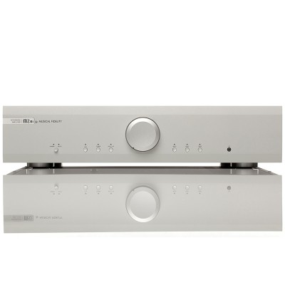 Musical Fidelity M2si amplificateur intégré 2 x 76 W argent