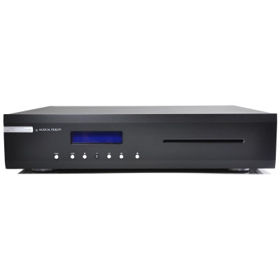 Lecteur cd musical Fidelity M2scd noir