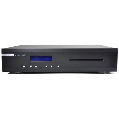 Odtwarzacz CD Musical Fidelity M2scd czarny