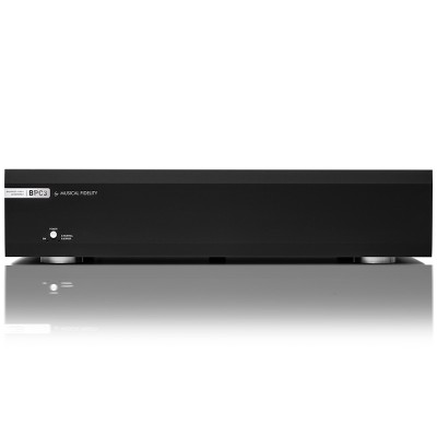 Musical Fidelity BPC3 aire acondicionado de red balanceado negro