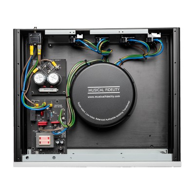 Musical Fidelity BPC5 Balanced Power Conditioner Silver
