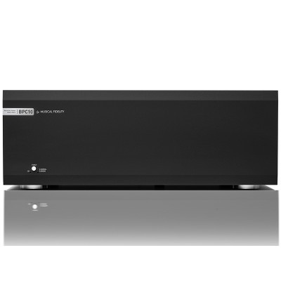 Musical Fidelity BPC10 Aire acondicionado de red balanceado 6 salidas negro