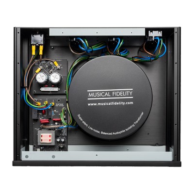 Musical Fidelity BPC10 Climatiseur secteur équilibré 6 sorties noir