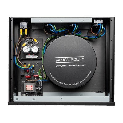 <p><strong>Musical Fidelity: Nuovi condizionatori di rete Serie BPC</strong></p>
<p>Musical Fidelity debutta con i suoi primi f