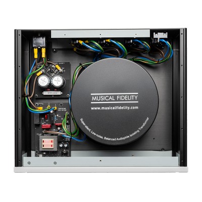 <p><strong>Musical Fidelity: Nuovi condizionatori di rete Serie BPC</strong></p>
<p>Musical Fidelity debutta con i suoi primi f