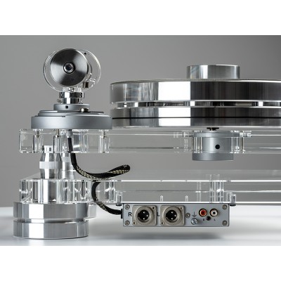 <p><strong>Musical Fidelity: Giradischi M8xTT</strong></p>
<p>Musical Fidelity ha realizzato il giradischi M8xTT, che segue gli