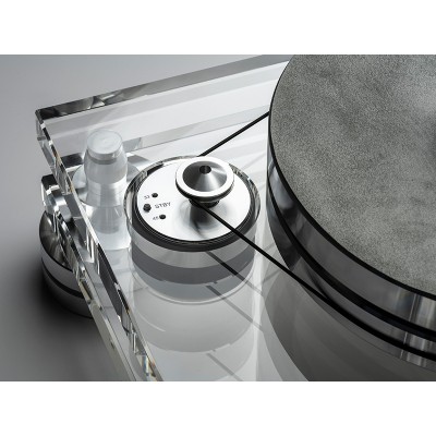 Gramofon Musical Fidelity M8xTT Audiophile Double Plinth + Tonearm