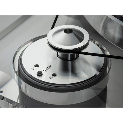 Musical Fidelity M8xTT Double Plinth Audiophile Turntable + Tonearm