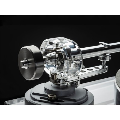 Musical Fidelity M8xTT Platine vinyle audiophile avec double socle + bras