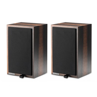 Musical Fidelity LS3/5A coppia diffusori da appoggio - legno palissandro