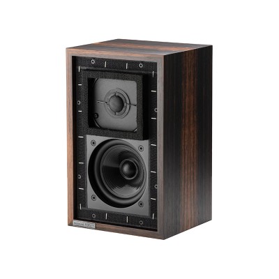 Musical Fidelity LS3/5A coppia diffusori da appoggio - legno palissandro