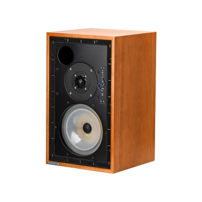 Musical Fidelity LS5/9 coppia diffusori da appoggio - legno Cherry