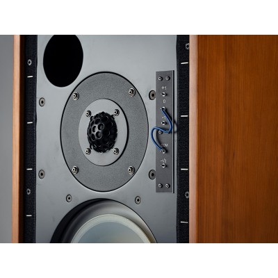Para głośników stołowych Musical Fidelity LS5/9 - drewno wiśniowe