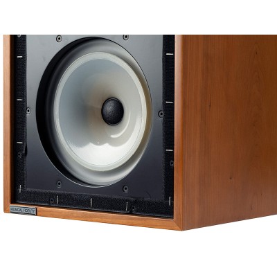 Musical Fidelity LS5/9 coppia diffusori da appoggio - legno Cherry