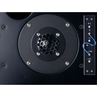 Para głośników stołowych Musical Fidelity LS5/9 - drewno wiśniowe