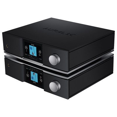 Auralic Altair G1.1 Network Streamer with Internal DAC Black