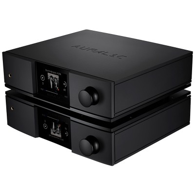 Auralic Altair G2.2 Netzwerk-Streamer mit internem DAC schwarz