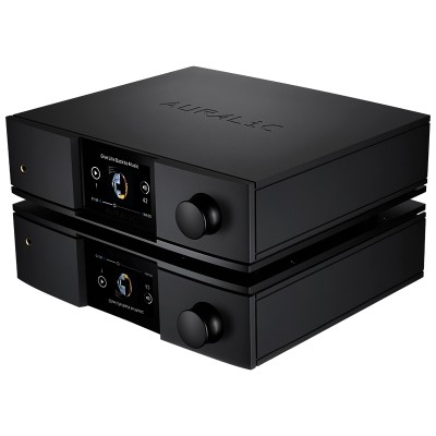 Auralic Altair G2.1 Streamer di rete con DAC interno nero