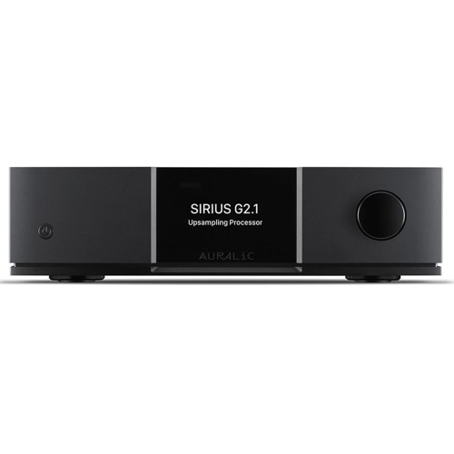 Auralic Sirius G2.1...