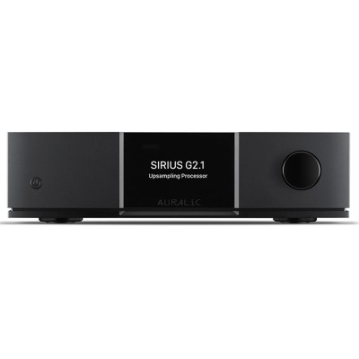 Upsampler Auralic Sirius G2.1 negro