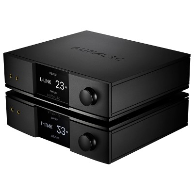 Auralic Vega G2.2 Streamer Network DAC - Préamplificateur analogique