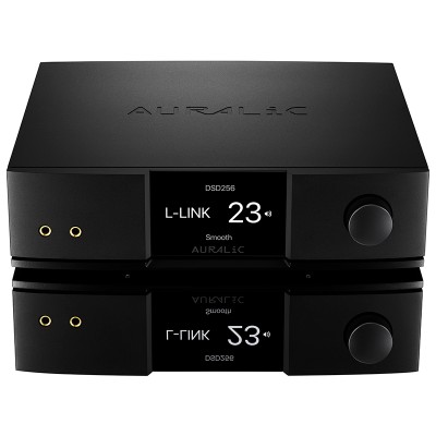 Auralic Vega G2.2 Streamer Network DAC - Préamplificateur analogique