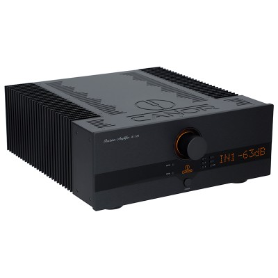 Canor AI 1.20 Amplificatore integrato stereo nero