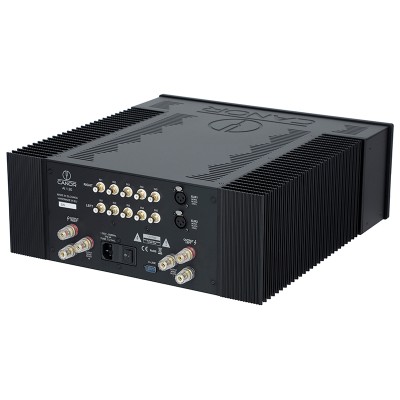Canor AI 1.20 Amplificatore integrato stereo nero