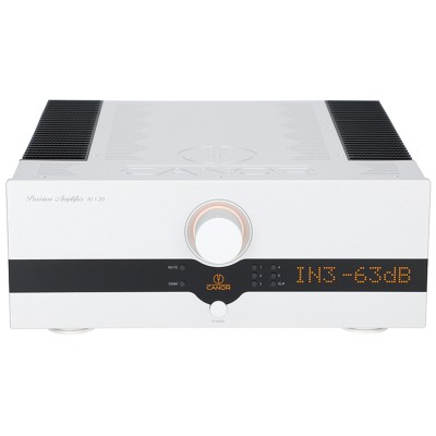 Canor AI 1.20 Stereo Integrated Amplifier Silver