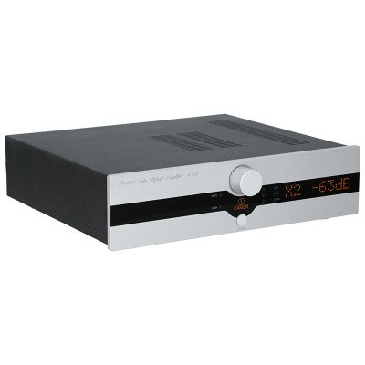 Canor AI 2.10 Amplificatore integrato stereo ibrido silver