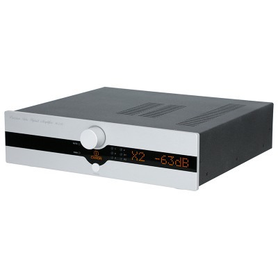Canor AI 2.10 Amplificatore integrato stereo ibrido silver