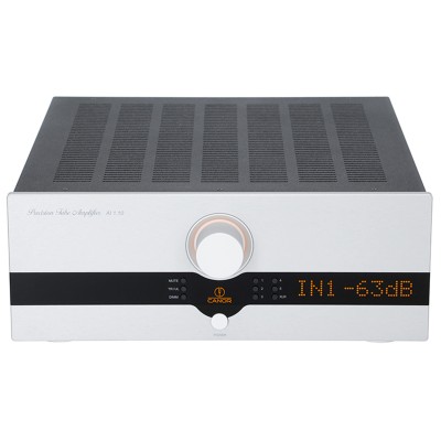 Canor AI 1.10 Stereo Integrated Amplifier Silver Tube