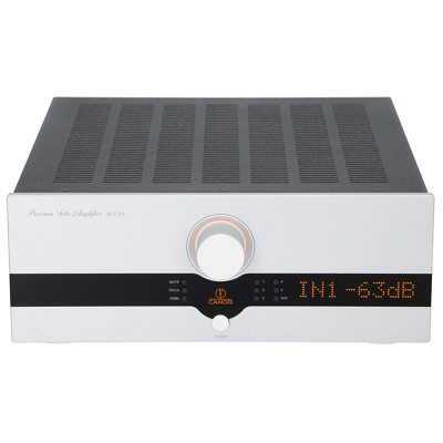 Zintegrowany wzmacniacz stereo Canor AI 1.10 Silver Tube