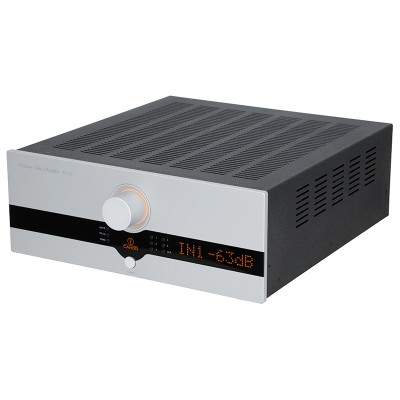 Canor AI 1.10 Stereo Integrated Amplifier Silver Tube