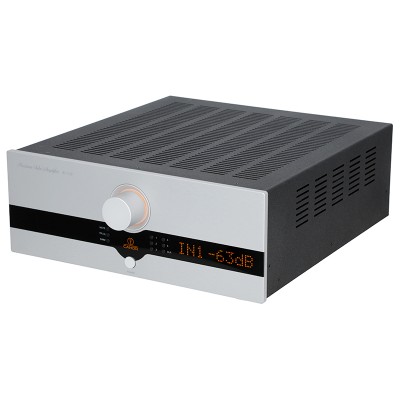 Zintegrowany wzmacniacz stereo Canor AI 1.10 Silver Tube