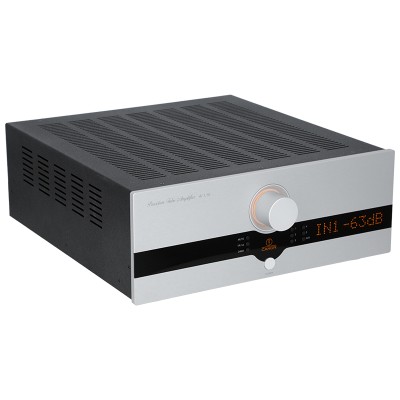 Canor AI 1.10 Amplificatore integrato stereo a valvole silver