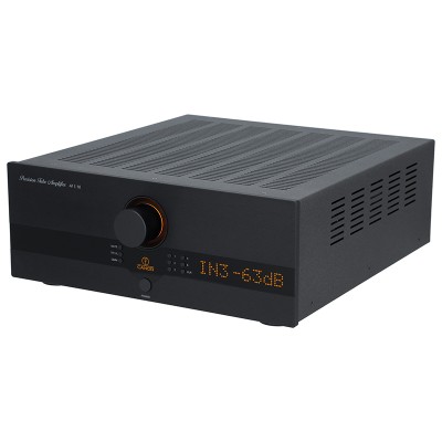 Canor AI 1.10 Stereo Zintegrowany wzmacniacz lampowy Czarny