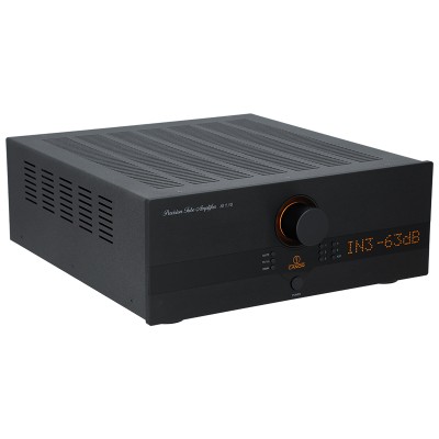 Canor AI 1.10 Stereo Zintegrowany wzmacniacz lampowy Czarny