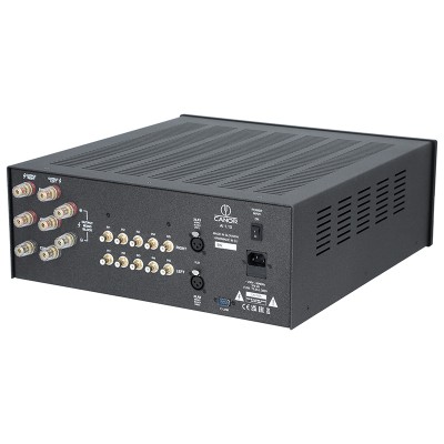 Canor AI 1.10 Amplificatore integrato stereo a valvole nero