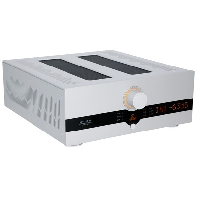 Zintegrowany wzmacniacz stereo Canor Virtus I2 Silver Tube
