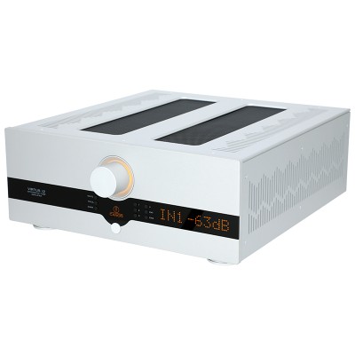 Zintegrowany wzmacniacz stereo Canor Virtus I2 Silver Tube