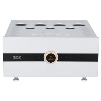 Canor Virtus M1 power amplifier silver