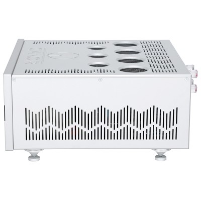 Canor Virtus M1 power amplifier silver