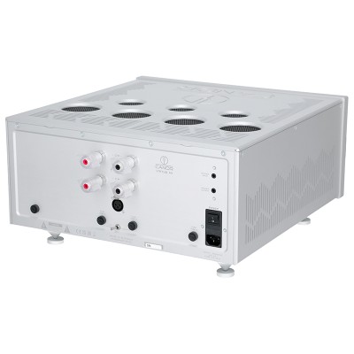 <p>Virtus M1 è un nuovissimo amplificatore di potenza a valvole di pura classe A progettato e prodotto da CANOR.</p>
<p>È consi