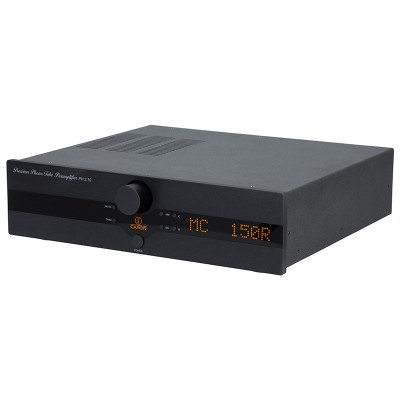 <p>CANOR PH 2.10 è un preamplificatore phono completamente valvolare per testine MM e MC. Contiene il numero minimo di step di a